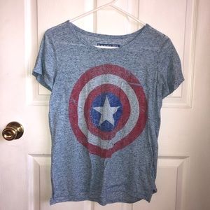 Target Marvel t-shirt